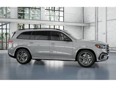 New 2026 Mercedes-Benz GLS 450 4MATIC image 14
