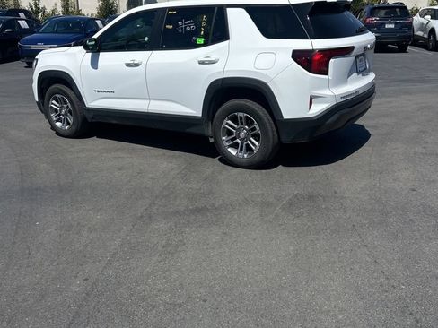 Used 2025 GMC Terrain Elevation AWD/4WD image 7