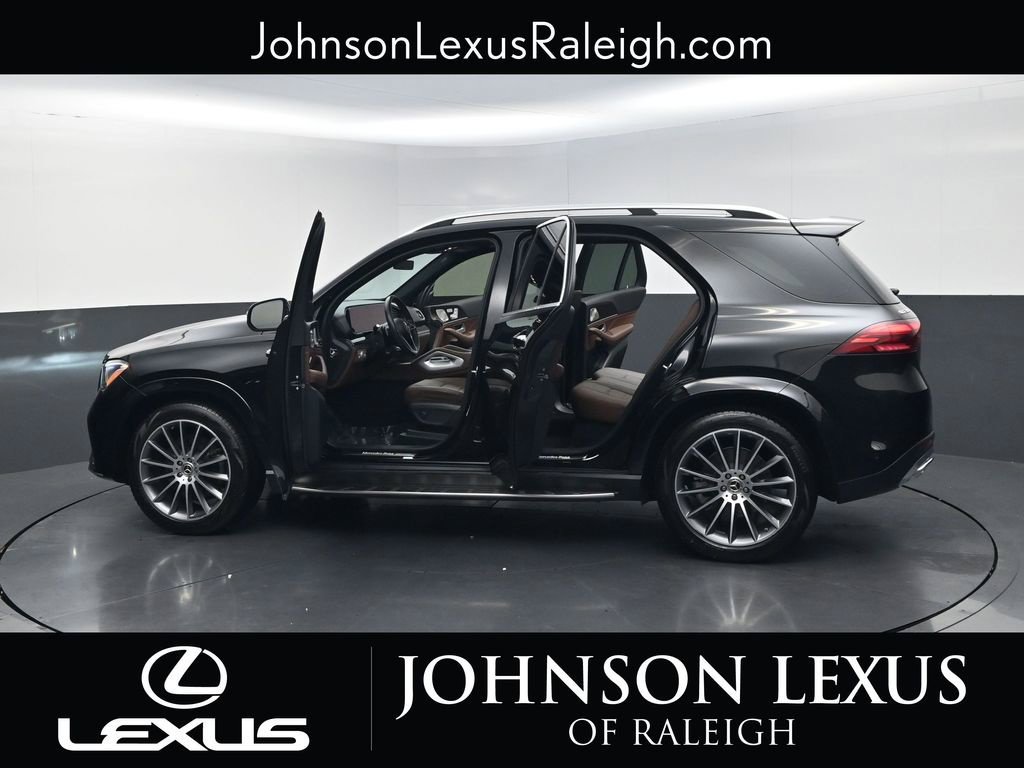 Used 2024 Mercedes-Benz GLE 350 4MATIC image 36