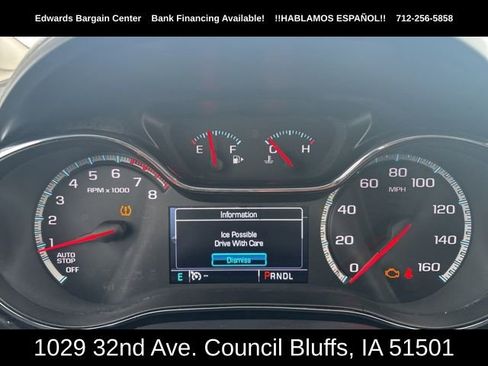 Used 2017 Chevrolet Cruze LT w/ Sun And Sound Package image 17