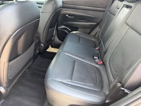 Certified 2025 Hyundai Tucson SEL AWD/4WD image 14