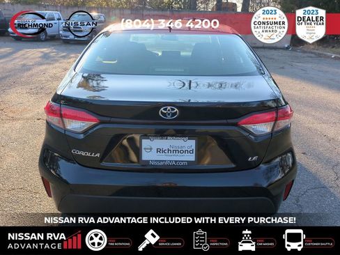 Used 2022 Toyota Corolla LE image 6