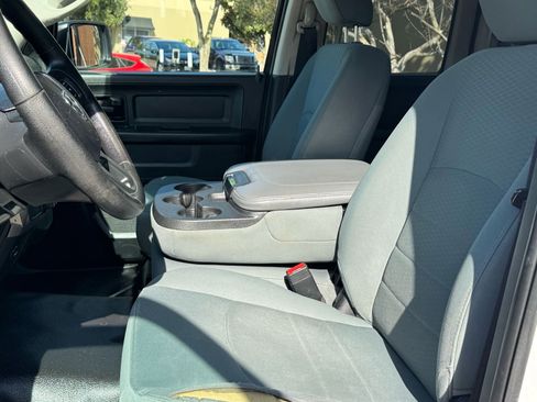 Used 2017 RAM 1500 Tradesman w/ Popular Equipment Group RWD image 6