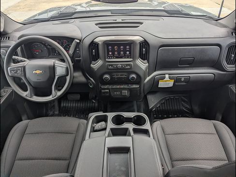 New 2026 Chevrolet Silverado 2500 W/T AWD/4WD image 18