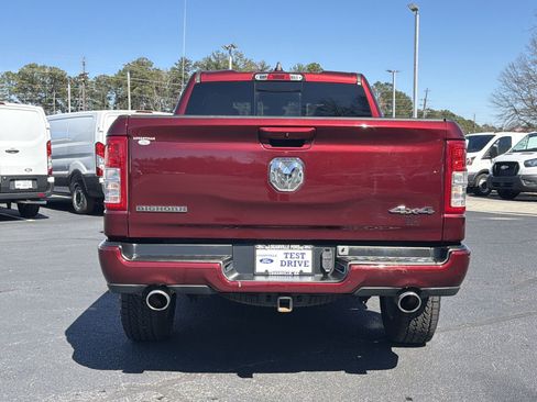 Used 2022 RAM 1500 Big Horn image 30
