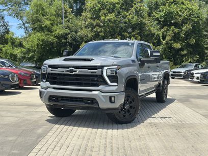 Used 2024 Chevrolet Silverado 2500 LTZ w/ LTZ Plus Package