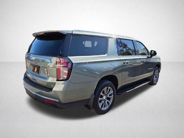 Used 2023 Chevrolet Suburban LS w/ Driver Alert Package AWD/4WD image 10