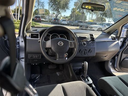 Used 2011 Nissan Versa 1.8 S w/ Plus Pkg image 36