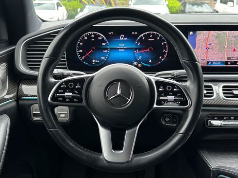 Used 2022 Mercedes-Benz GLE 350 4MATIC w/ AMG Line Exterior image 13