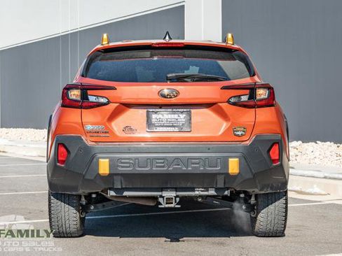 Used 2024 Subaru Crosstrek 2.5i Wilderness w/ Crosstrek Mirror Package image 7