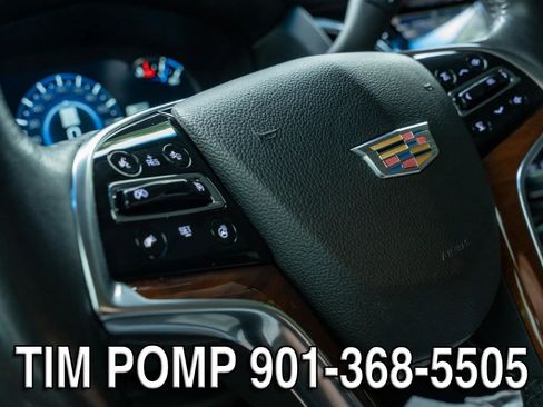 Used 2019 Cadillac Escalade Luxury AWD/4WD image 28