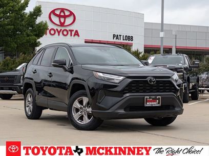 Used 2025 Toyota RAV4 XLE