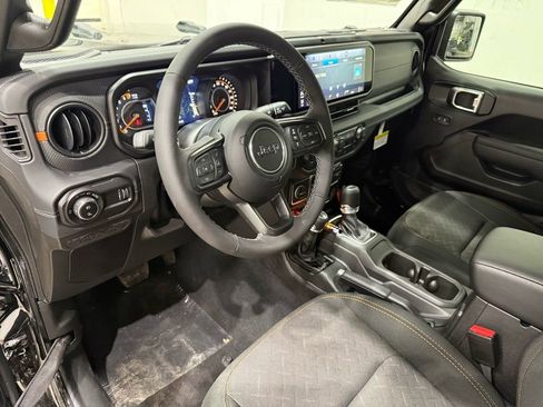 New 2026 Jeep Gladiator Mojave AWD/4WD image 24