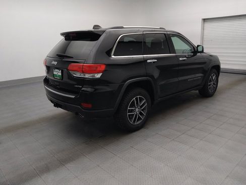 Used 2018 Jeep Grand Cherokee Limited w/ Trailer Tow Group IV AWD/4WD image 10