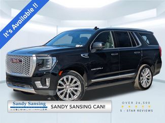 Used 2023 GMC Yukon Denali AWD/4WD video 1
