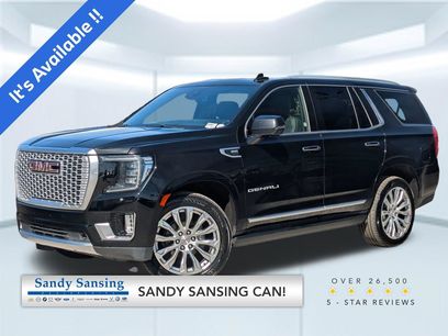 Used 2023 GMC Yukon Denali