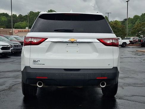 Used 2018 Chevrolet Traverse LT FWD image 6