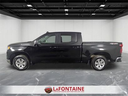 Used 2025 Chevrolet Silverado 1500 LT