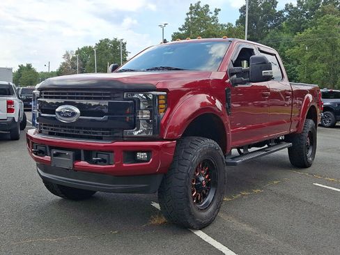 Certified 2019 Ford F250 Lariat w/ Lariat Ultimate Package AWD/4WD image 4