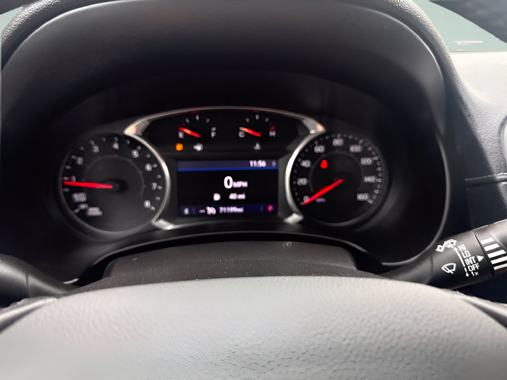 Used 2022 GMC Terrain SLT AWD/4WD image 16