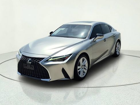 Used 2023 Lexus IS 300 w/ Comfort Package RWD image 1