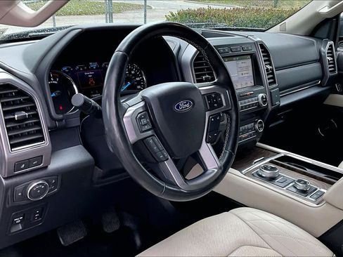 Used 2019 Ford Expedition Platinum AWD/4WD image 17