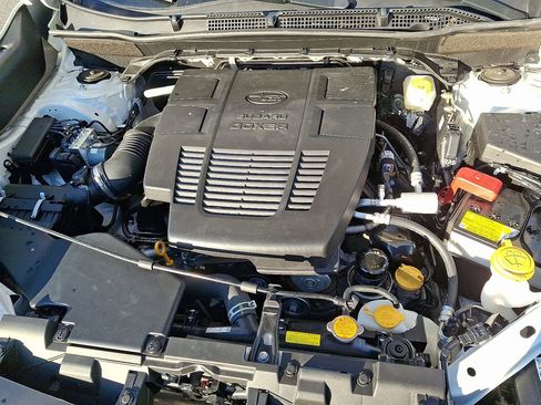 Certified 2024 Subaru Forester Wilderness w/ Convenience Package image 31