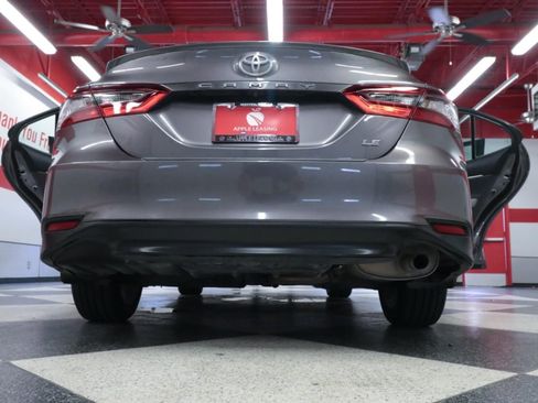 Used 2023 Toyota Camry LE FWD image 25
