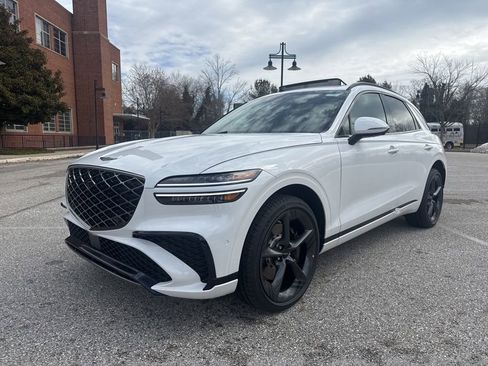 New 2026 Genesis GV70 3.5T Sport Prestige AWD/4WD image 6