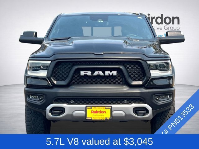 Used 2023 RAM 1500 Rebel w/ Rebel Level 2 Equipment Group AWD/4WD image 3