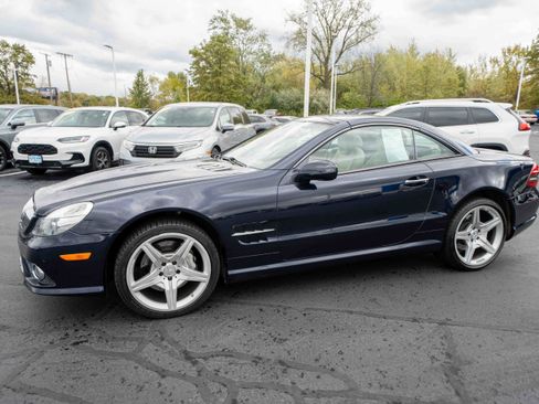 Used 2009 Mercedes-Benz SL 550 V8 image 3