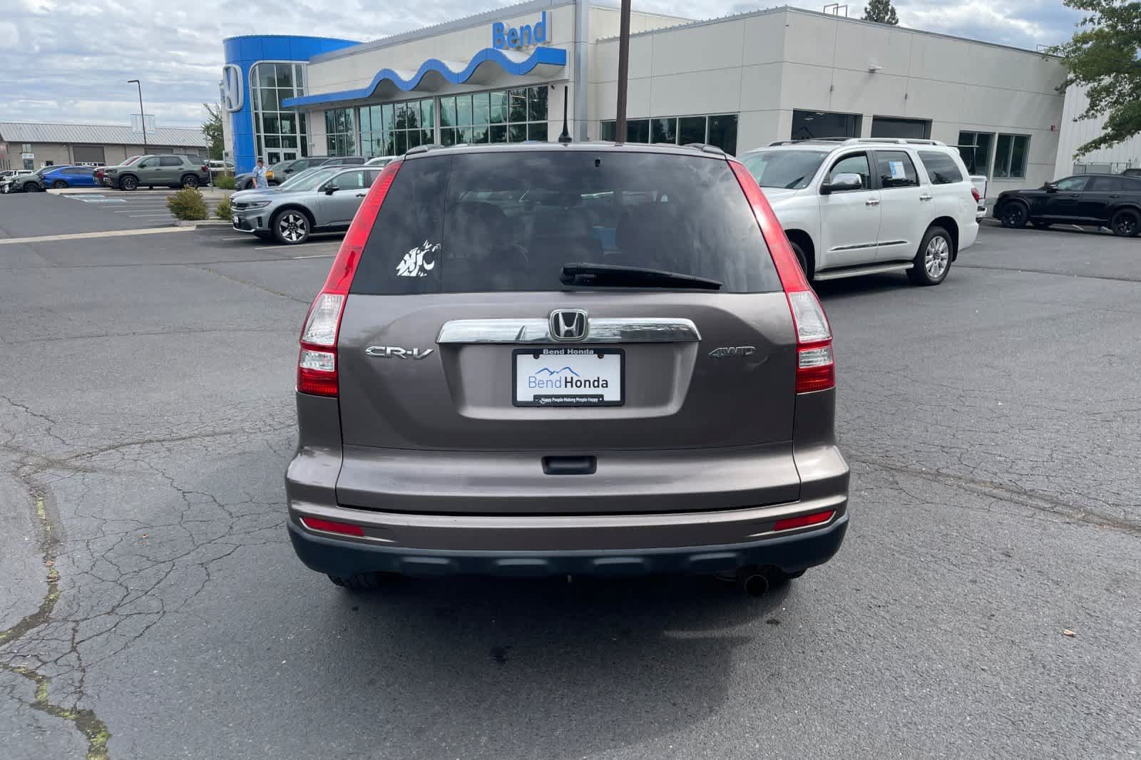 Used 2011 Honda CR-V EX image 4