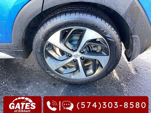 Used 2018 Hyundai Tucson Limited w/ Ultimate Package 02 image 34