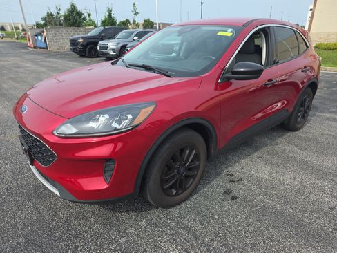 Used 2021 Ford Escape SE w/ Convenience Package AWD/4WD image 7