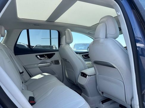 Used 2024 Mercedes-Benz EQE 350+ SUV image 7