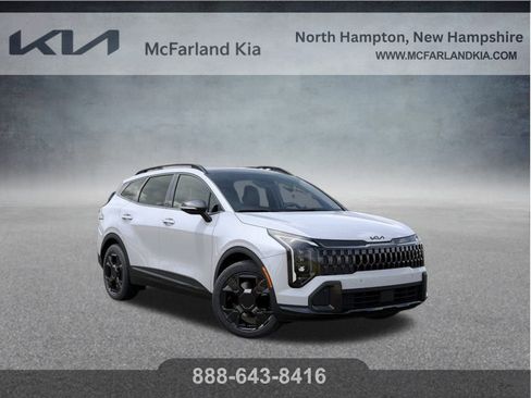 New 2026 Kia Sportage X-Line w/ X-Line Premium Package image 9
