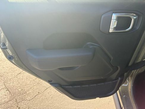 New 2026 Jeep Wrangler Willys image 30