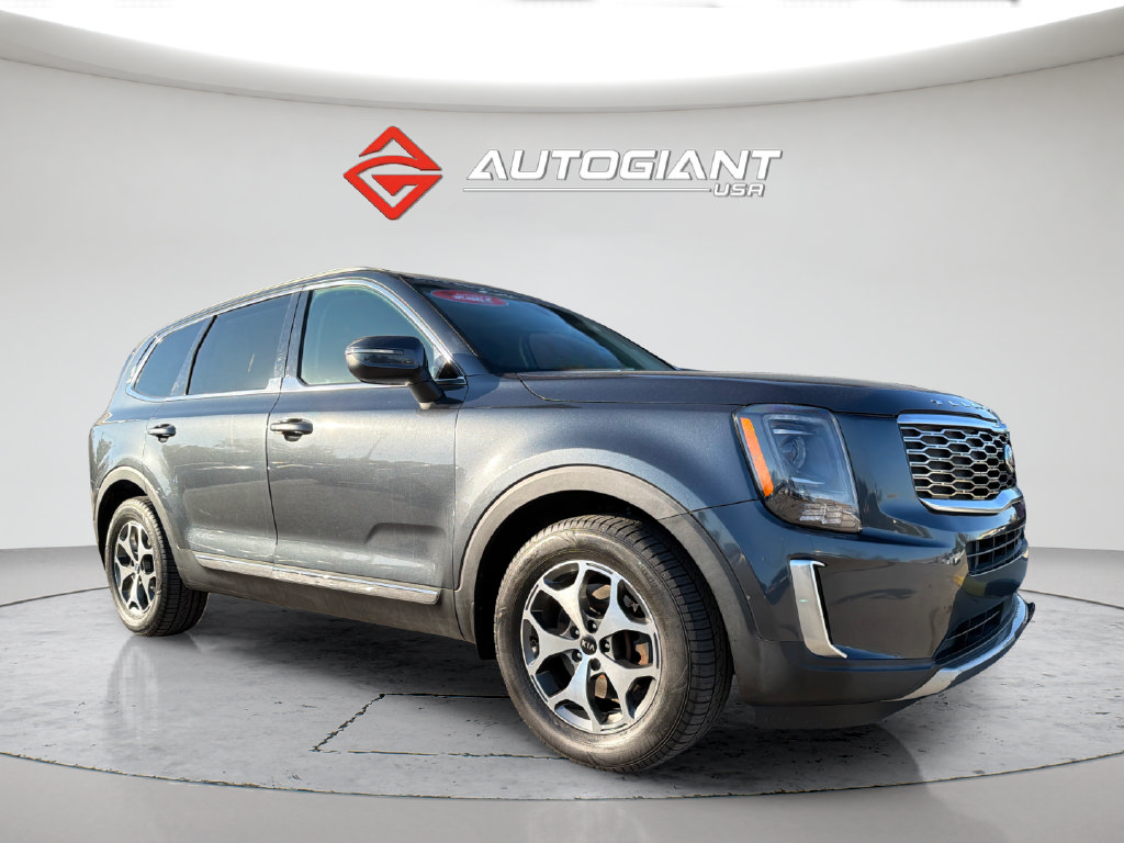 Used 2020 Kia Telluride EX FWD image 11