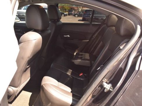 Used 2014 Chevrolet Cruze LTZ w/ RS Package FWD image 34