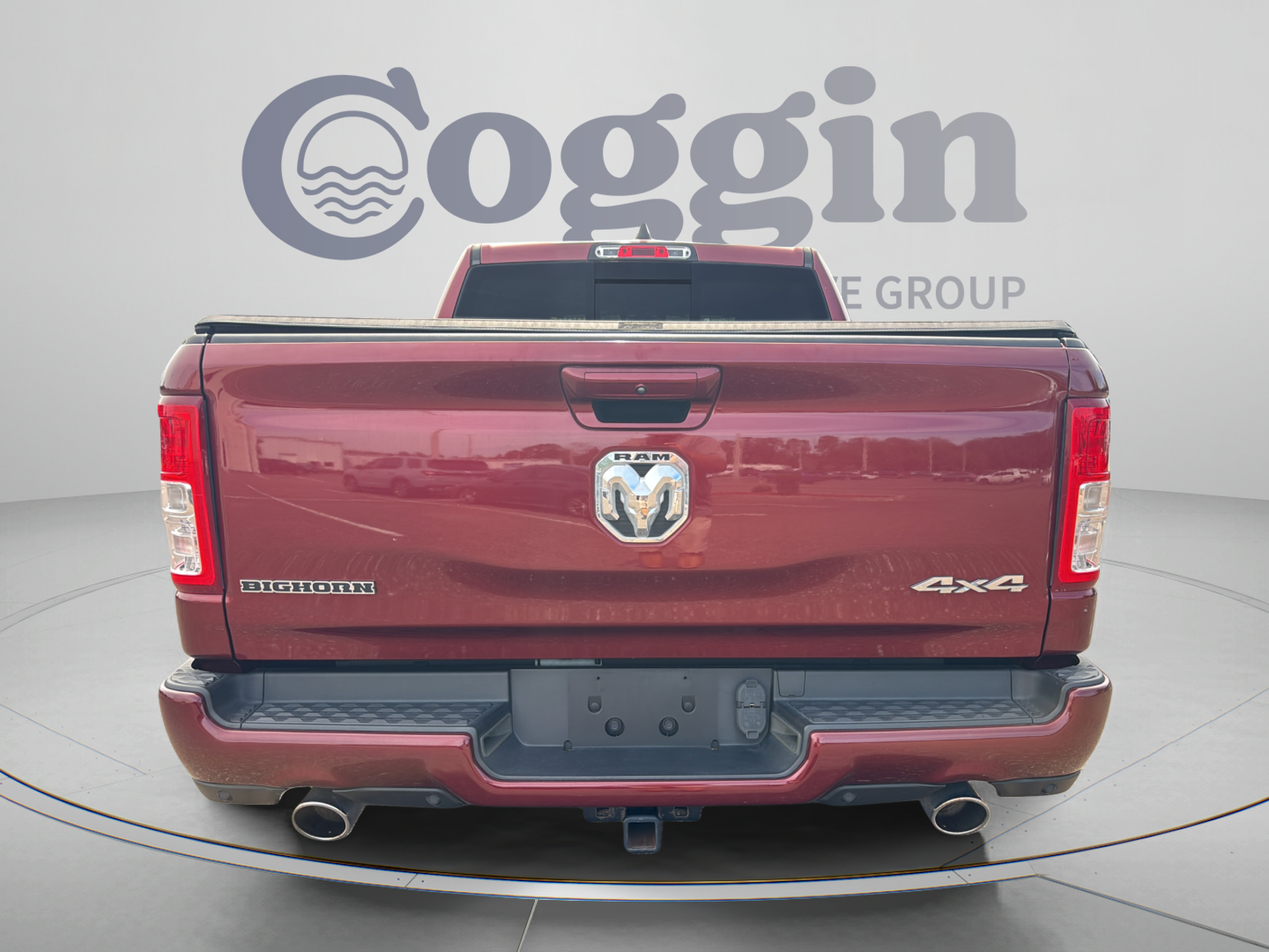 Used 2020 RAM 1500 Big Horn AWD/4WD image 4