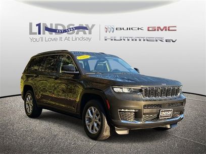 Used 2022 Jeep Grand Cherokee L Limited
