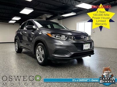 Used 2022 Honda HR-V LX