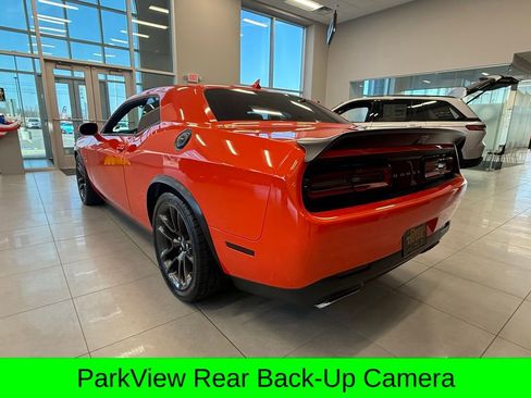 Used 2021 Dodge Challenger R/T Scat Pack w/ Plus Package image 10