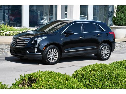 Used 2019 Cadillac XT5 Luxury FWD image 8