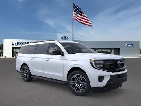 New 2026 Ford Expedition Max Active AWD/4WD image 7