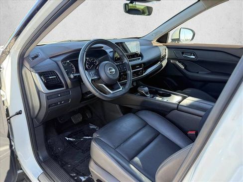 Used 2023 Nissan Rogue SL w/ SL Premium Package FWD image 10