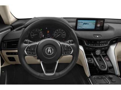 Used 2021 Acura TLX w/ Technology Package FWD image 7