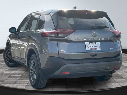 Certified 2023 Nissan Rogue S image 2