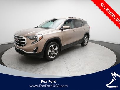 Used 2019 GMC Terrain SLT w/ Preferred Package