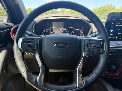Used 2024 Chevrolet Blazer RS w/ Driver Confidence II Package FWD image 21